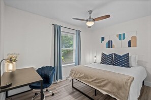 3 Schlafzimmer, Internetzugang, Bettwäsche