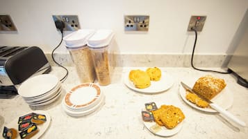 Área de desayuno