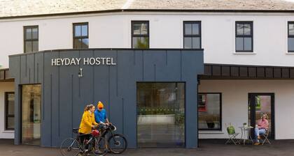 Heyday Hostel