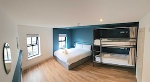 Classic Quadruple Room