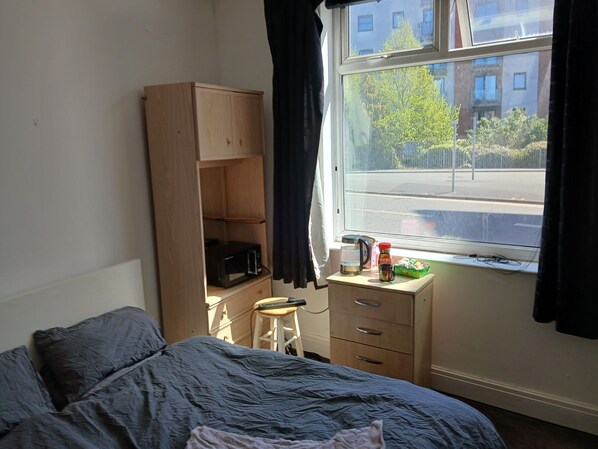 Double Room, Courtyard View