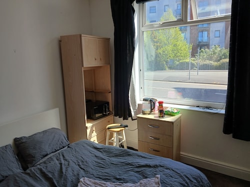 Room in town centre