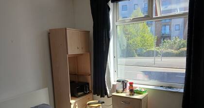 Room in town centre