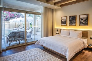 Double Room - Sam's Story Boutique Hotel (Cairo Governorate)