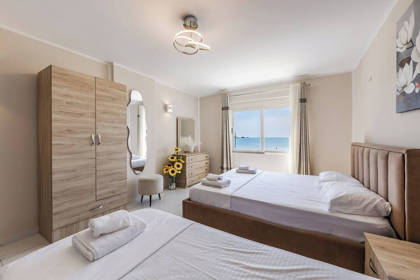 1 quarto, ferros/tábuas de passar roupa, Wi-Fi, roupa de cama