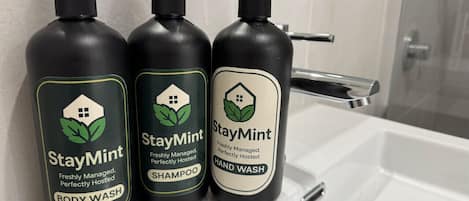 Bathroom amenities