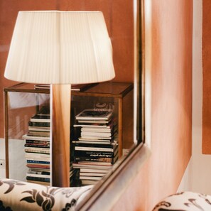 Interior - Rosso Amoroso (Praiano)