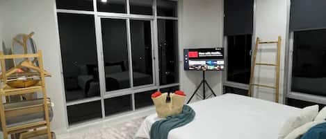 4 habitaciones