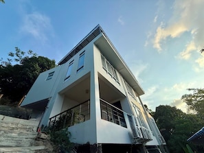 House, 4 Bedrooms, Smoking, Balcony | Exterior - Jungle House Phuket - 4BR Seaview Retreat, Patong (Patong)
