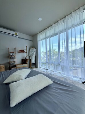 House, 4 Bedrooms, Smoking, Balcony | 4 bedrooms - Jungle House Phuket - 4BR Seaview Retreat, Patong (Patong)