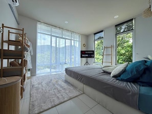 House, 4 Bedrooms, Smoking, Balcony | 4 bedrooms - Jungle House Phuket - 4BR Seaview Retreat, Patong (Patong)