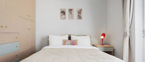 Deluxe-Apartment, Meerblick