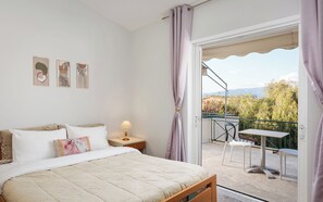 Deluxe Apartment, Sea View - MeGusta Apartment (Selianitika)