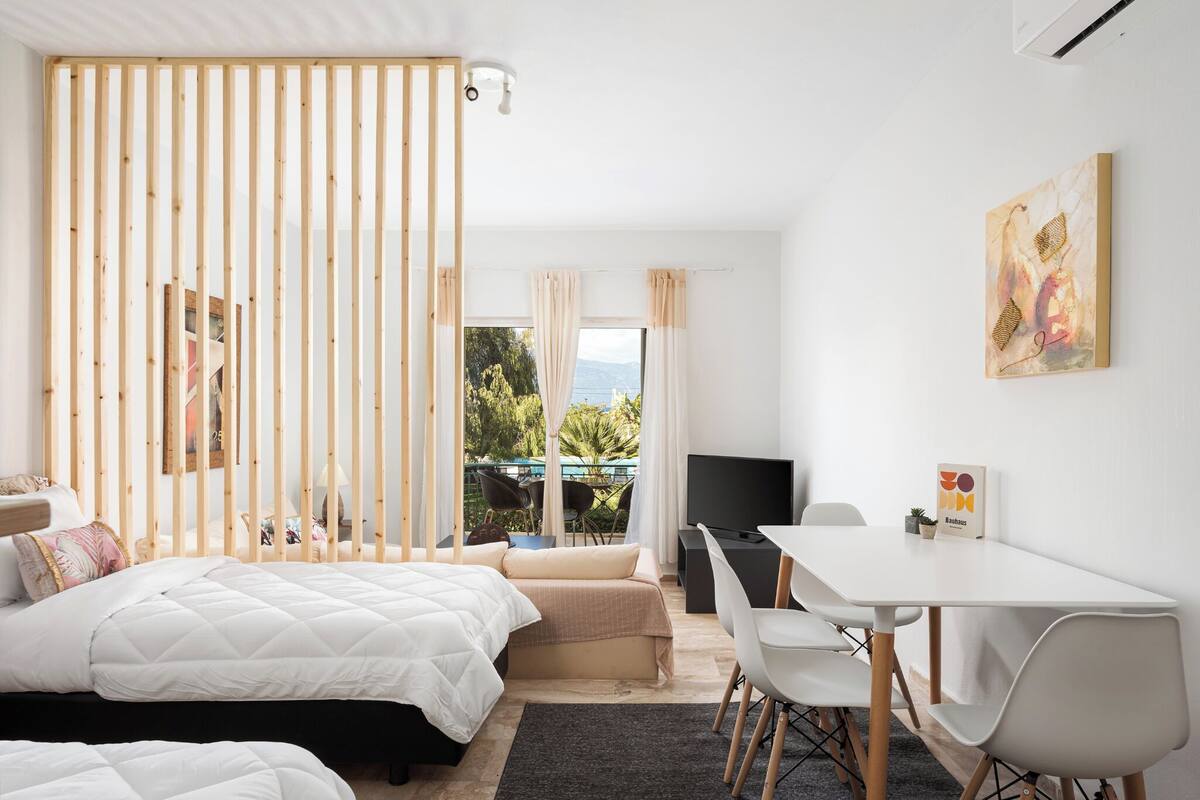 Deluxe Apartment, Sea View