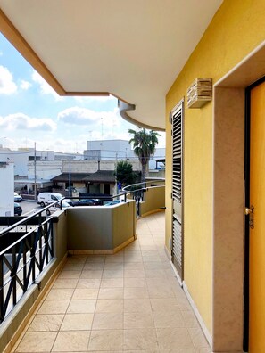 Appartement | Enceinte de l’hébergement