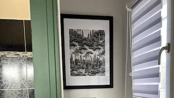 Comfort Double Room, Hill View | Bathroom