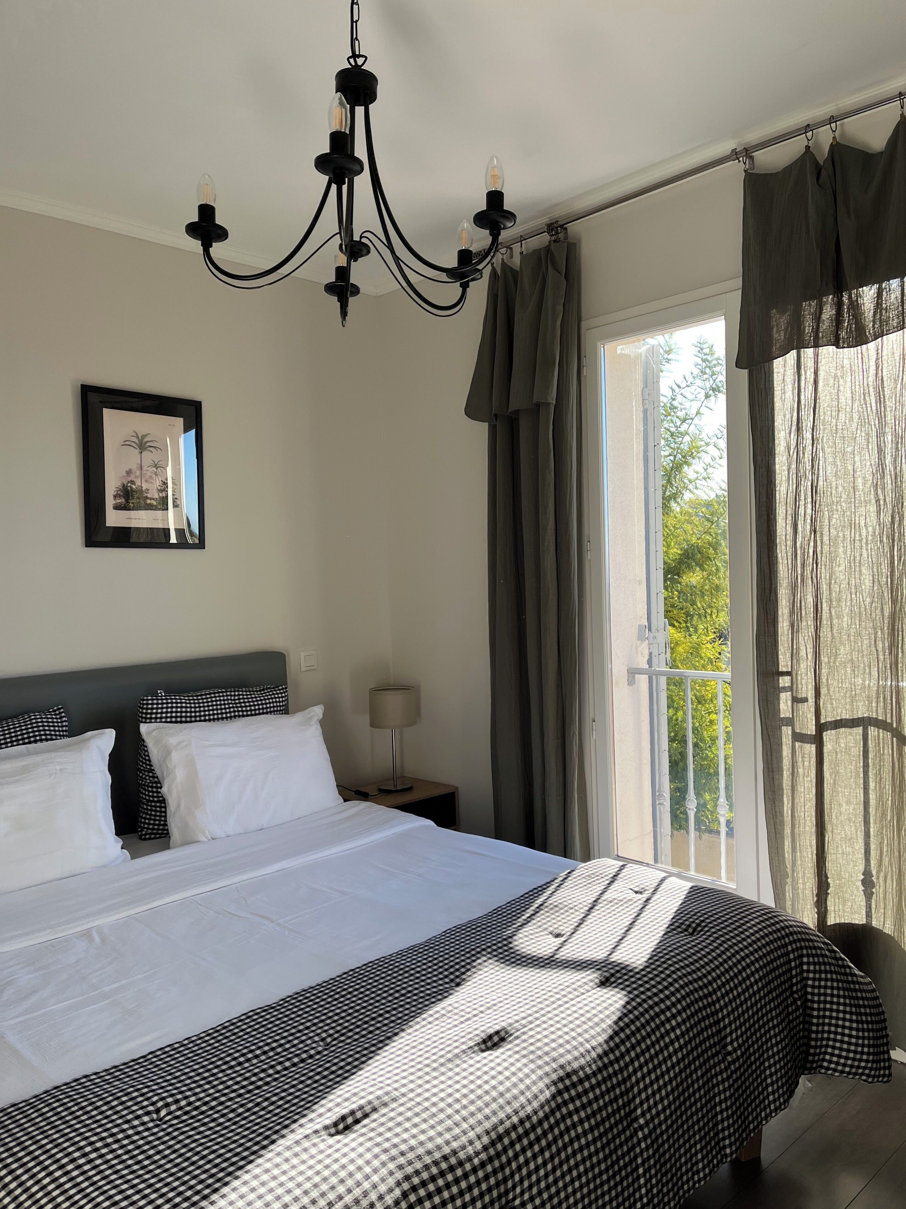 Comfort-Doppelzimmer, Hügelblick