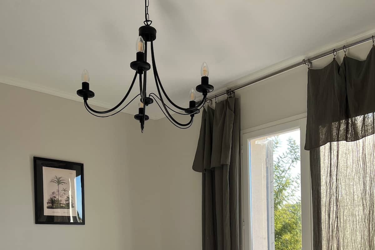 Comfort Double Room, Hill View