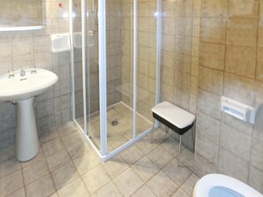 Studio, Balcony, City View | Bathroom - Bright Studio With Lovely Balcony (Lignano Sabbiadoro)