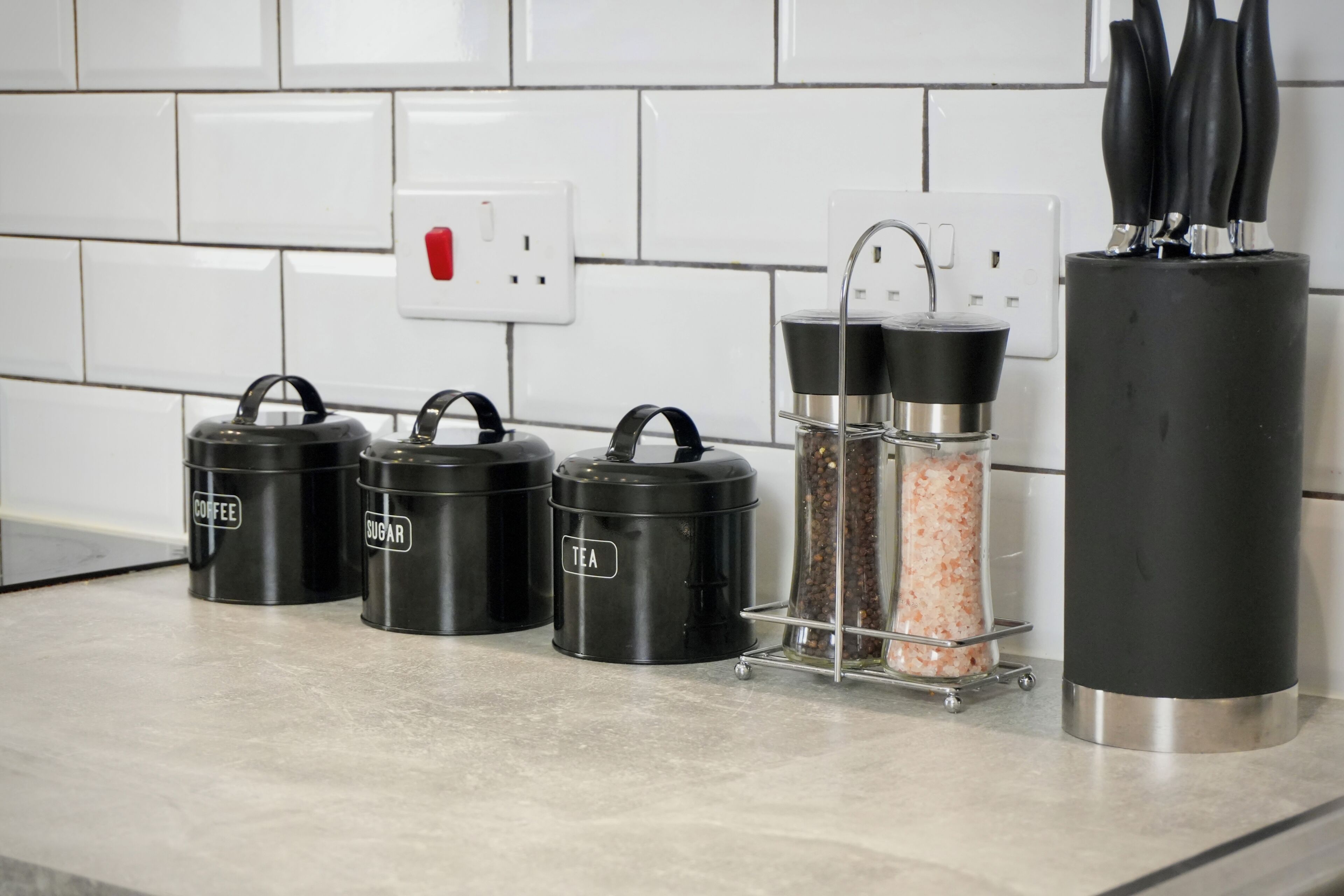 Kaffe og/eller kaffemaskin
