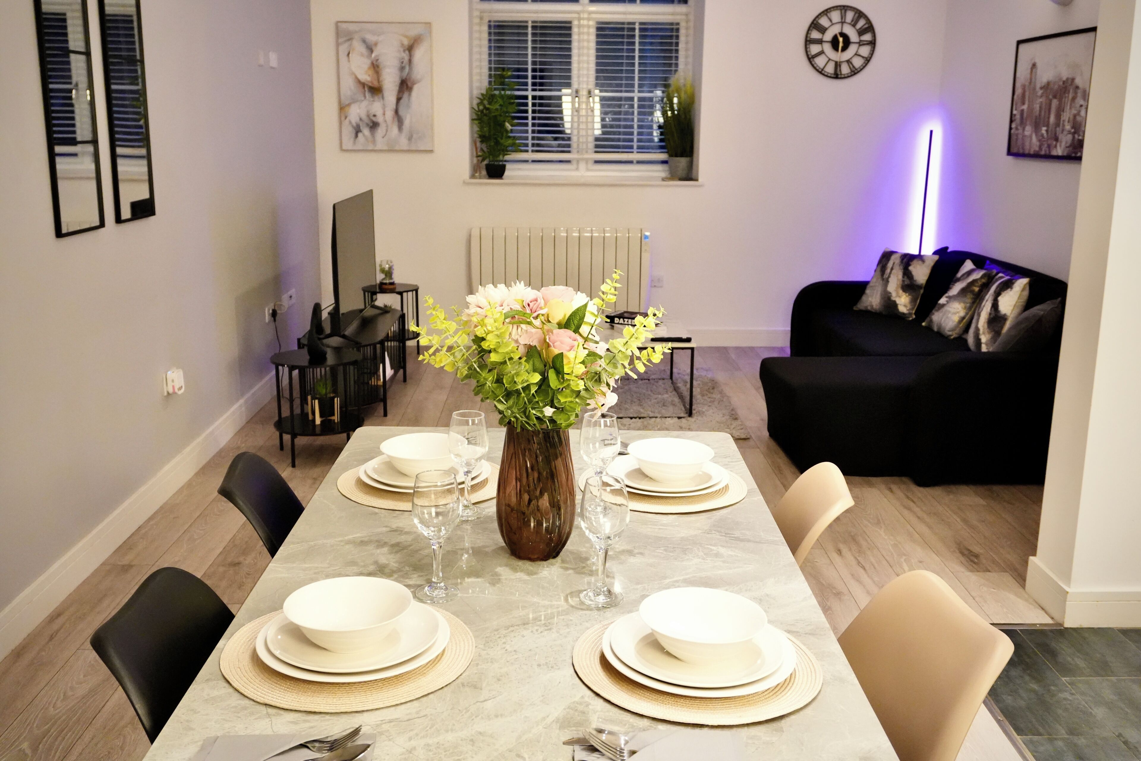 Dining