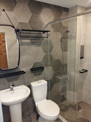 Deluxe-værelse | Badeværelse