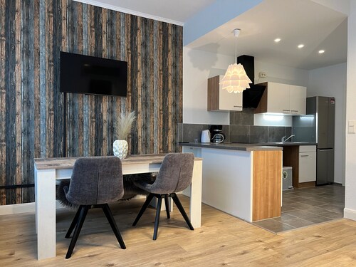 Holiday Home 'Nahe Schlosspark Husum'