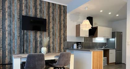 Holiday Home 'Nahe Schlosspark Husum'