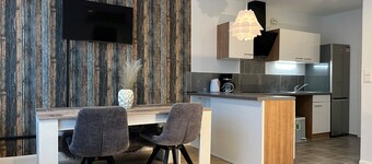 Holiday Home 'Nahe Schlosspark Husum'