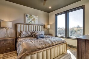 3 habitaciones, wifi gratis y ropa de cama 