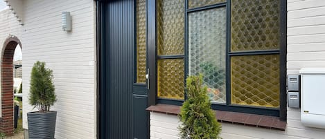 Detalle exterior