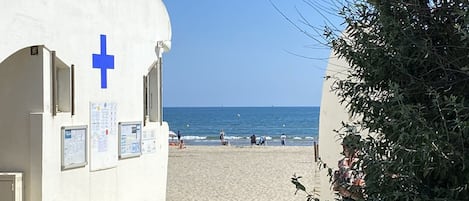 Plage à proximité