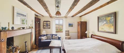 4 chambres, fer et planche Ă repasser, Wi-Fi gratuit