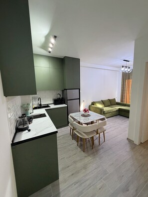 Interior - higline 407 (Bakuriani)