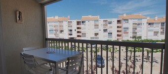 Appartement coquet, animaux OK - 4 pers.