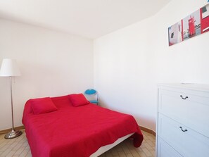 1 bedroom, wheelchair access - Charming apartment, pets welcome - 4 guests (Le Grau-du-Roi)