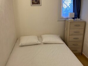 2 chambres, accès pour personnes à mobilité réduite