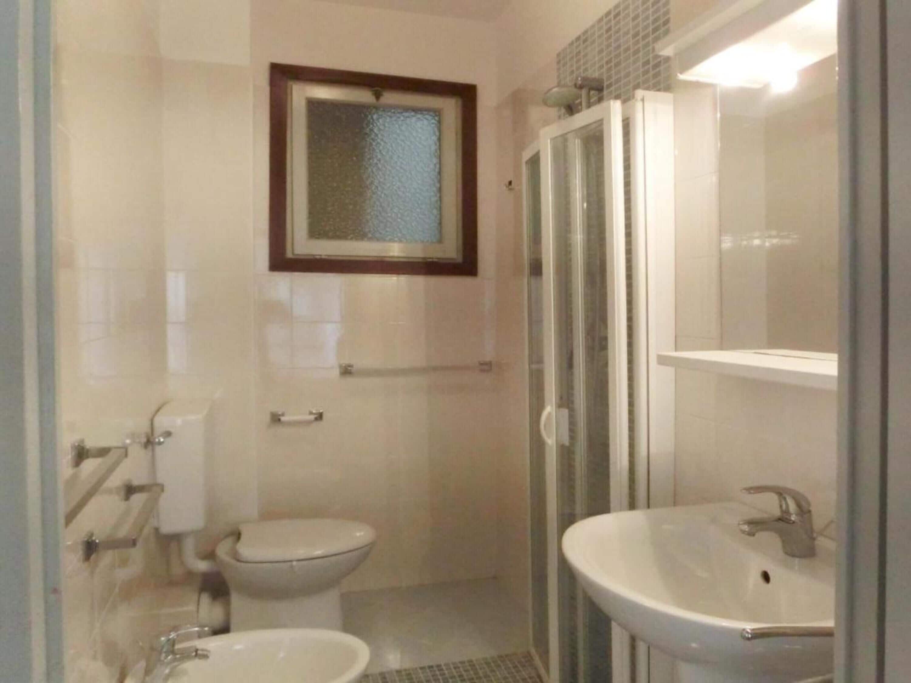 Appartement, 2 chambres, terrasse, vue océan | Salle de bain