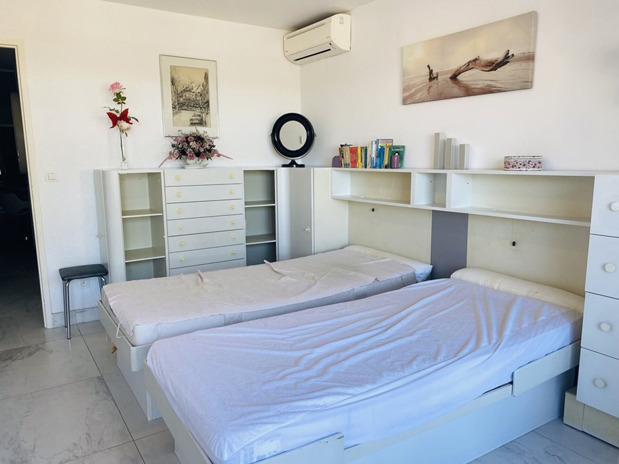 1 Schlafzimmer