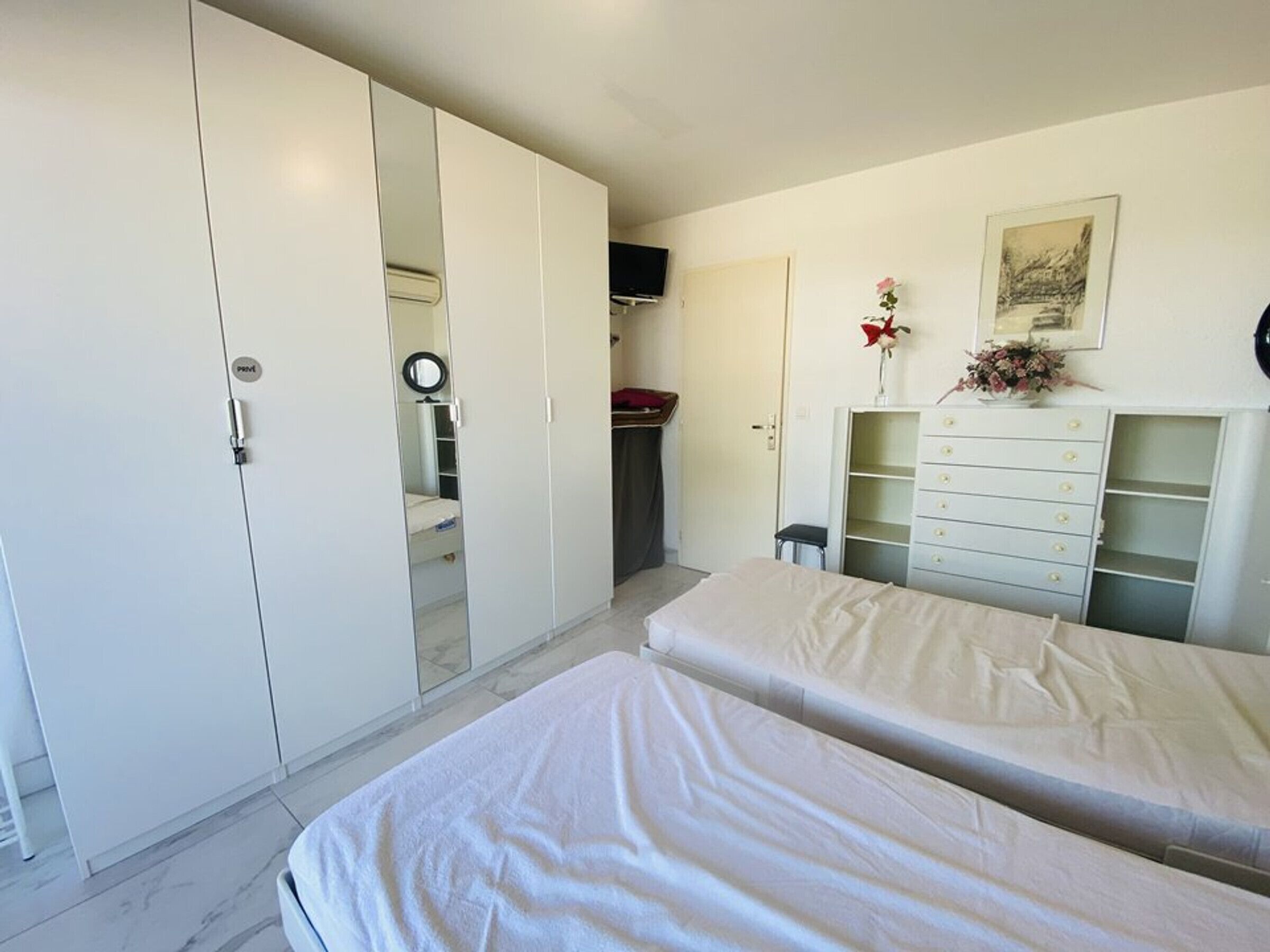 1 dormitorio