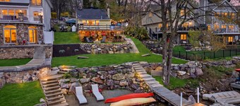 Lakefront Couples Escape | Dock • Kayaks • Firepit