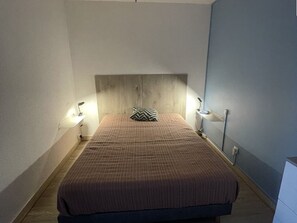 2 habitaciones 