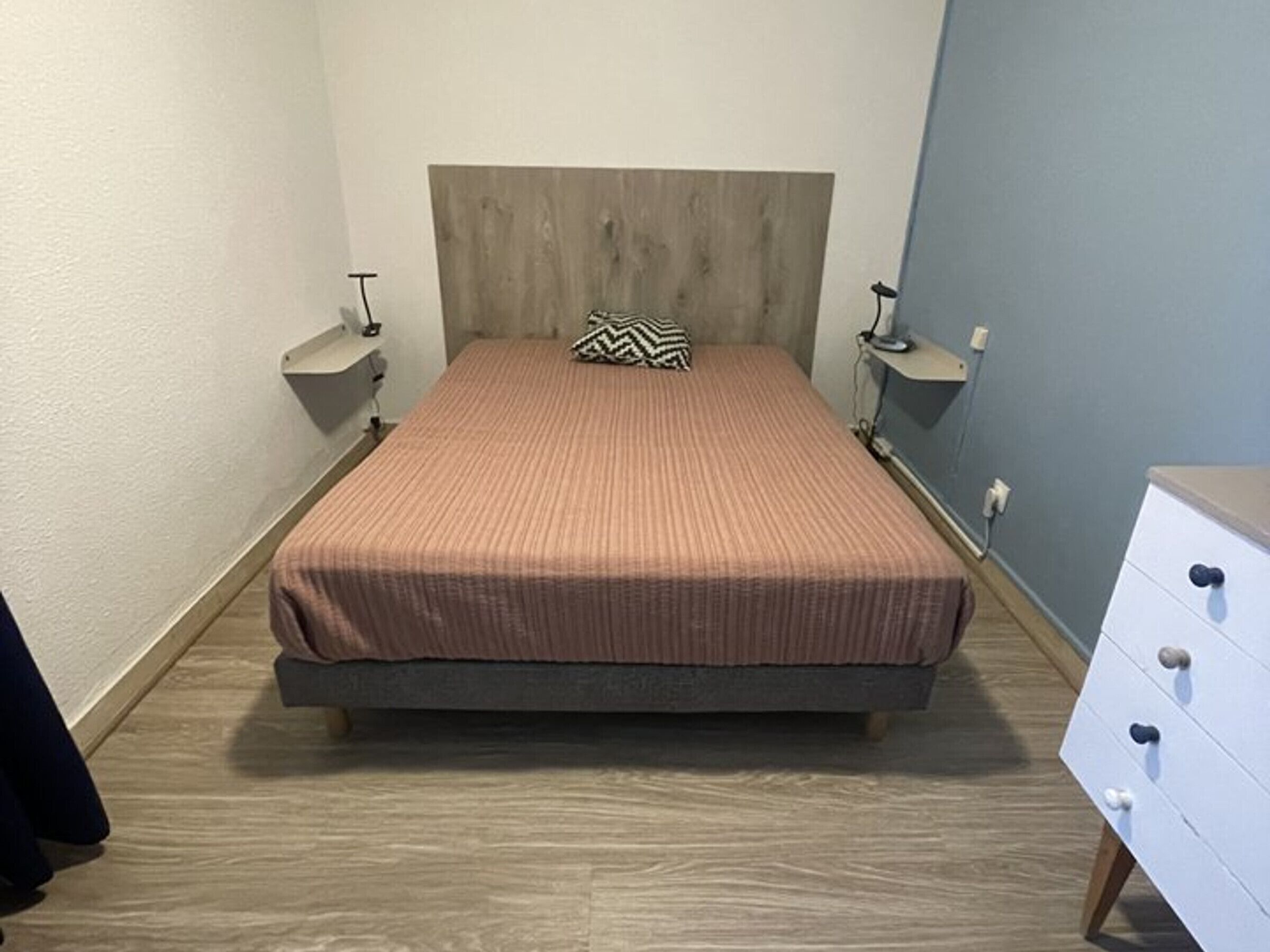 2 chambres