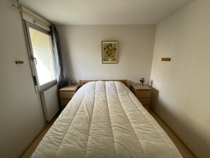 2 slaapkamers