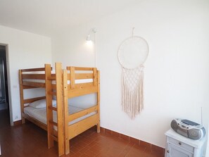 1 bedroom - Apartment with pool - 4 guests (Le Grau-du-Roi)