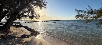 One Love Jones - Your Beachfront Retreat at Rum Point, a North Side Paradise