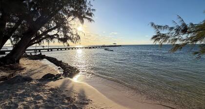 One Love Jones - Your Beachfront Retreat at Rum Point, a North Side Paradise