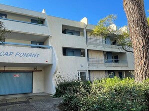 Exterior - Lovely apartment, terrace open view - 4 guests (La Grande-Motte)
