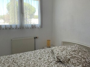 2 bedrooms - Lovely apartment, terrace open view - 4 guests (La Grande-Motte)