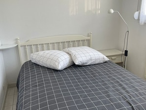 2 habitaciones 